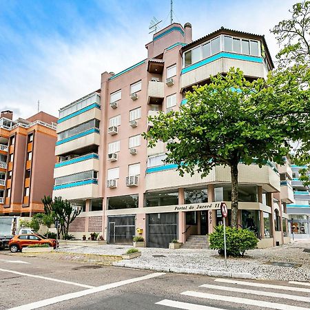 Apto Aconchegante A 500M Da Praia De Jurere Cpj304 Apartment Florianópolis Екстериор снимка