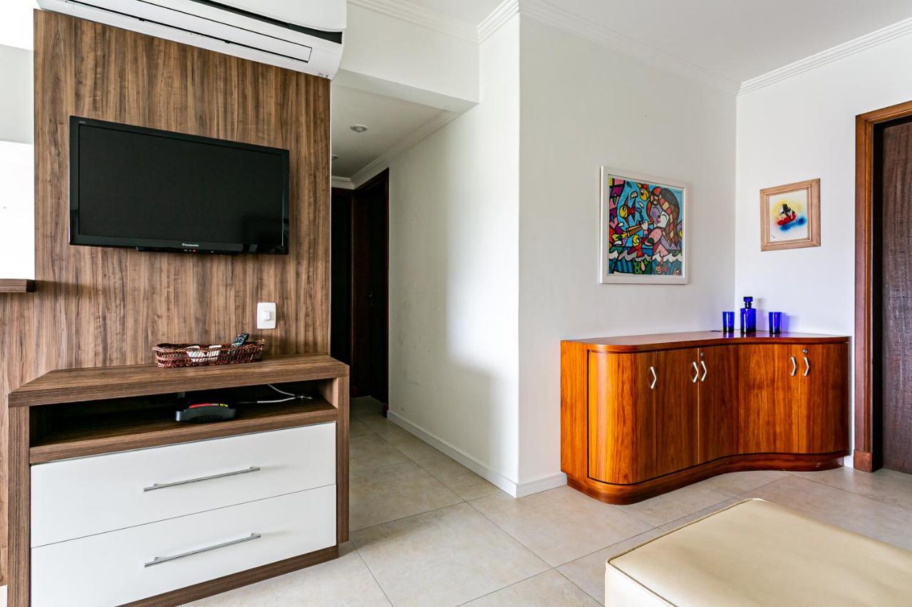Apto Aconchegante A 500M Da Praia De Jurere Cpj304 Apartment Florianópolis Екстериор снимка