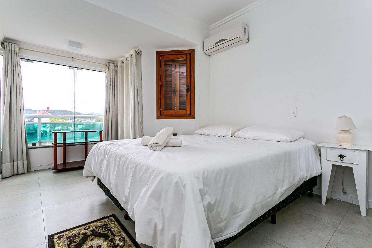 Apto Aconchegante A 500M Da Praia De Jurere Cpj304 Apartment Florianópolis Екстериор снимка