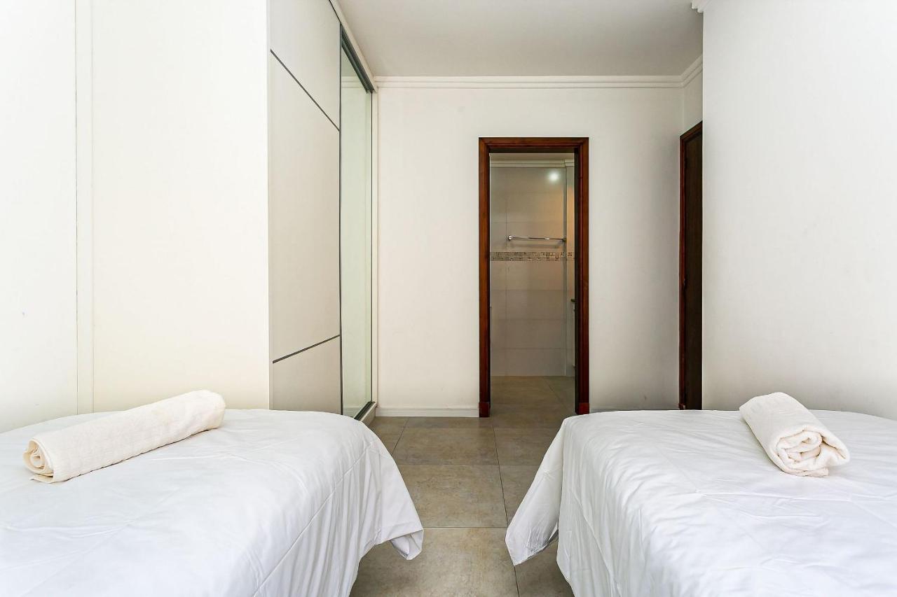 Apto Aconchegante A 500M Da Praia De Jurere Cpj304 Apartment Florianópolis Екстериор снимка