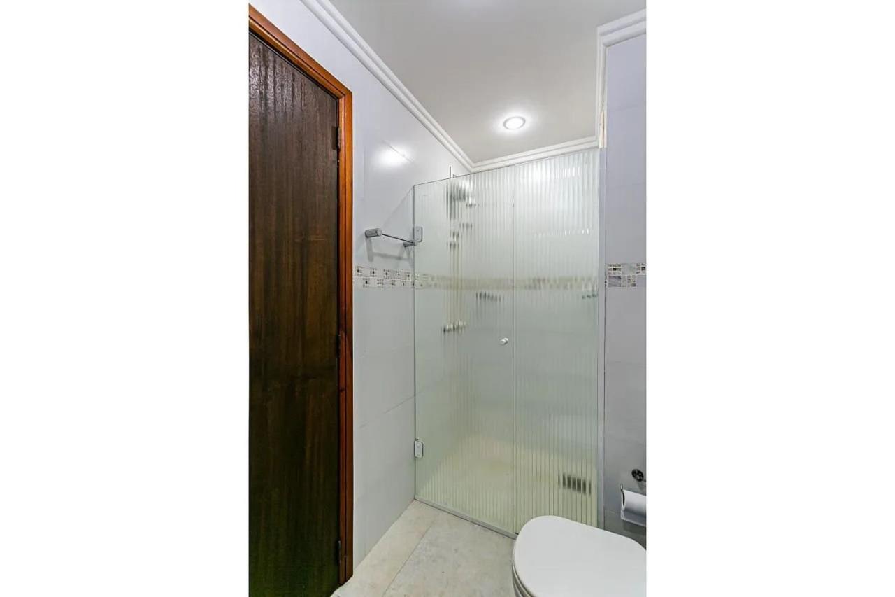 Apto Aconchegante A 500M Da Praia De Jurere Cpj304 Apartment Florianópolis Екстериор снимка